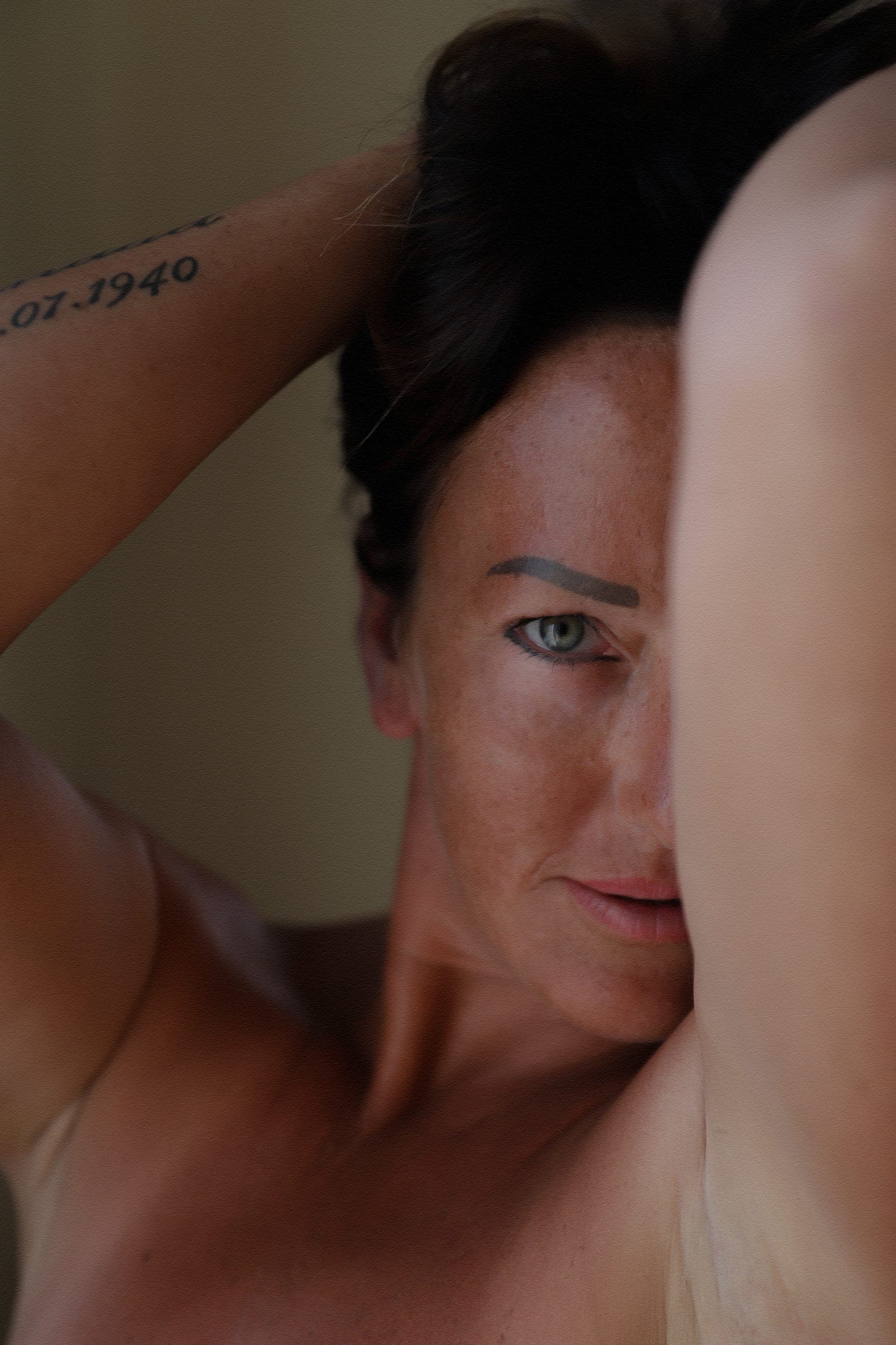 Fine art portrait photography in Cyprus