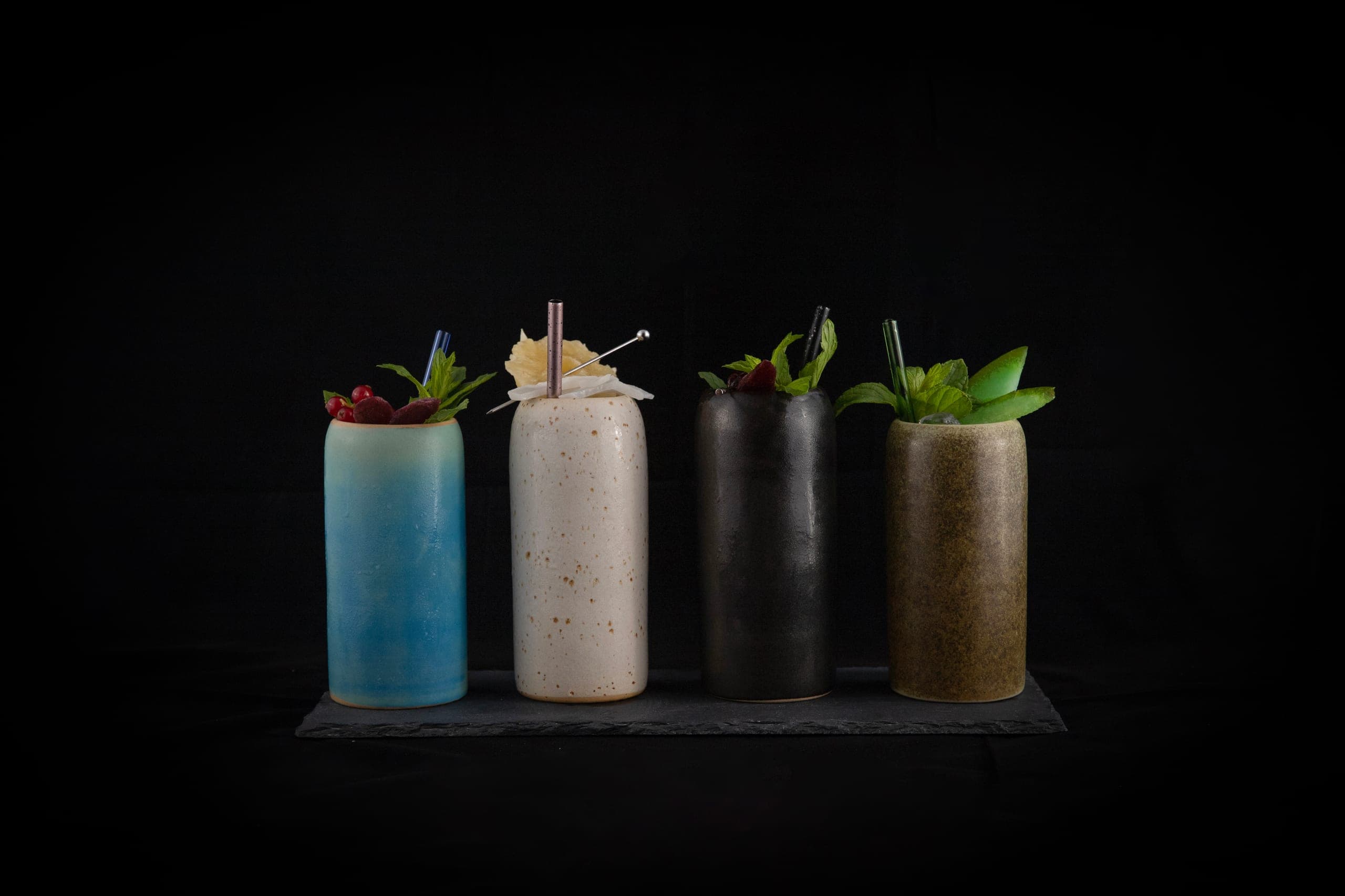 Commercial drink photography for a Cyprus bar