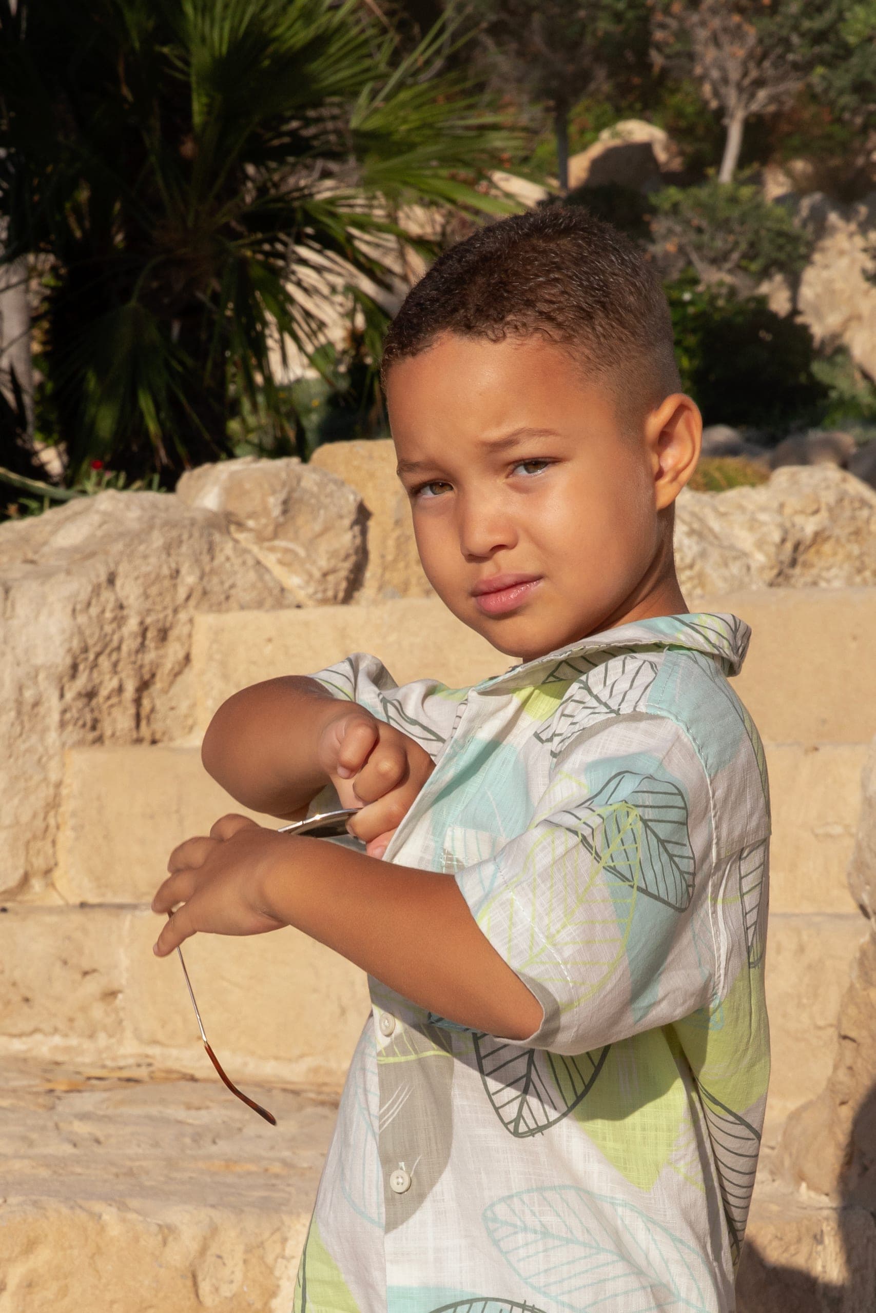 Family and kids photographer in Paphos, Cyprus